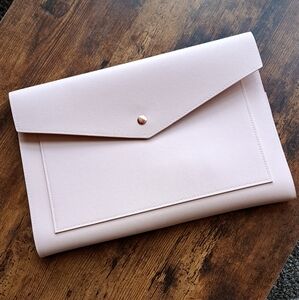 Glass Ladder & Co Megan Portfolio Clutch